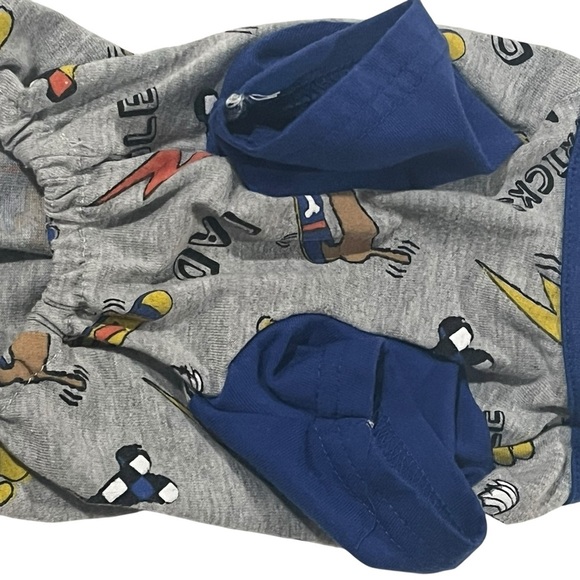 “Skate On” Dog Jammies - Picture 3 of 5